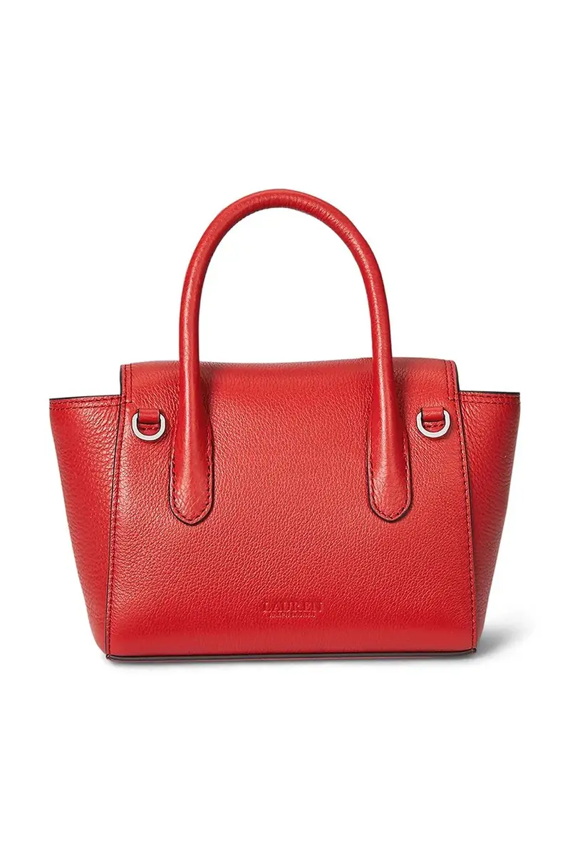 Lauren Ralph Lauren Borsa a mano Arancione 3567837 miniatura 3