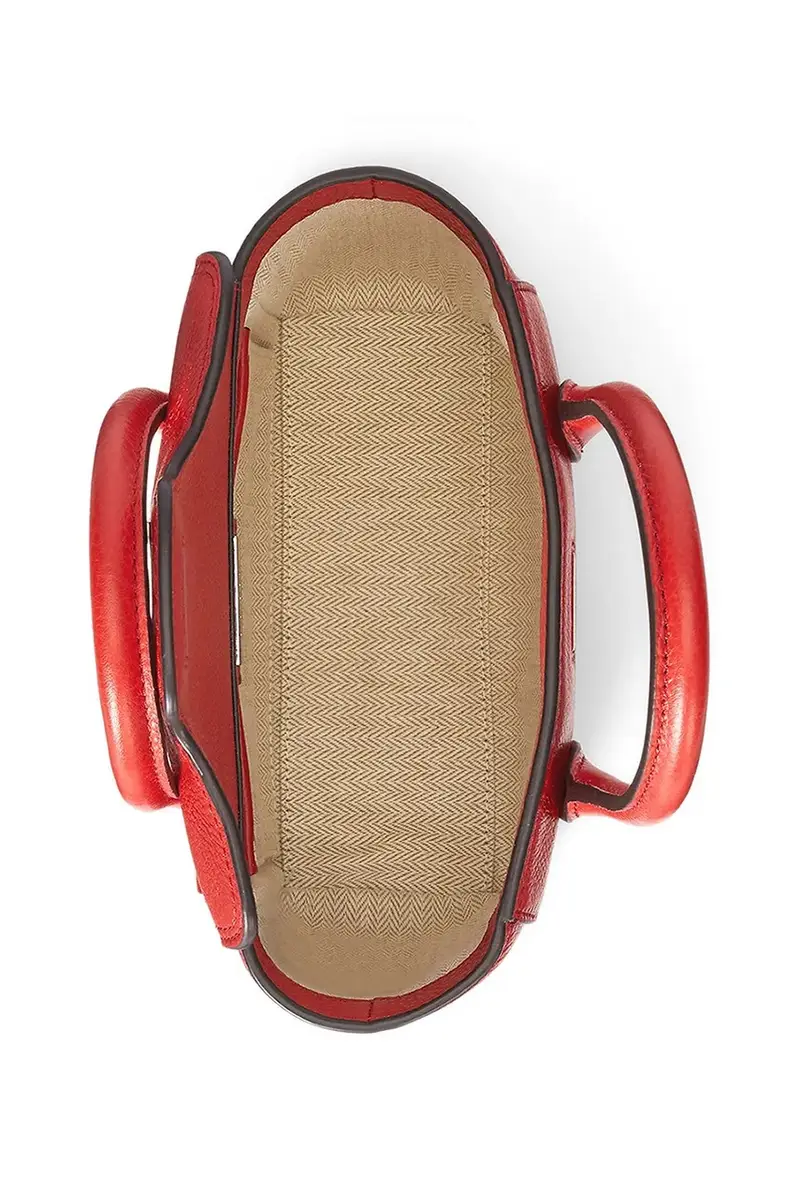 Lauren Ralph Lauren Borsa a mano Arancione 3567837 miniatura 4