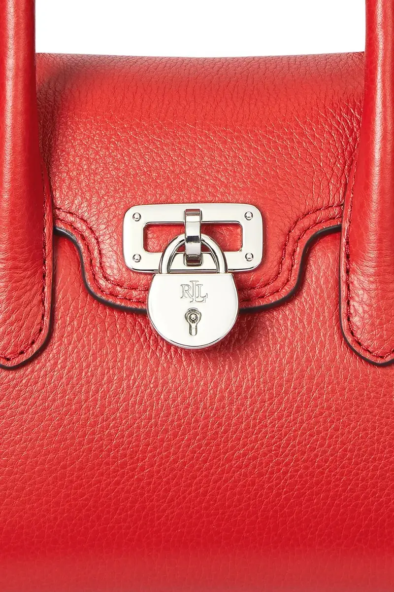 Lauren Ralph Lauren Borsa a mano Arancione 3567837 miniatura 5