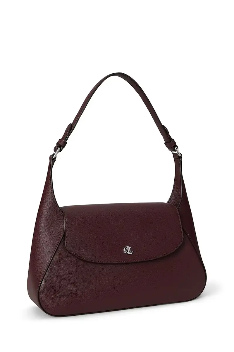 Lauren Ralph Lauren Borsa a mano Arancione 3597207 miniatura 2