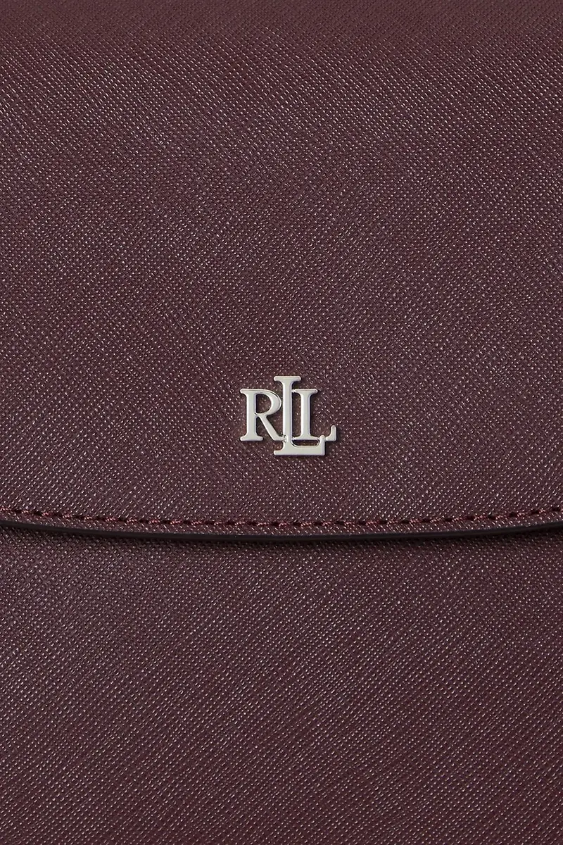 Lauren Ralph Lauren Borsa a mano Arancione 3597207 miniatura 5