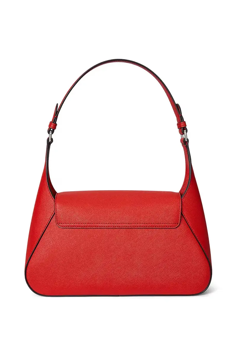 Lauren Ralph Lauren Borsa a mano Arancione 2986587 miniatura 3