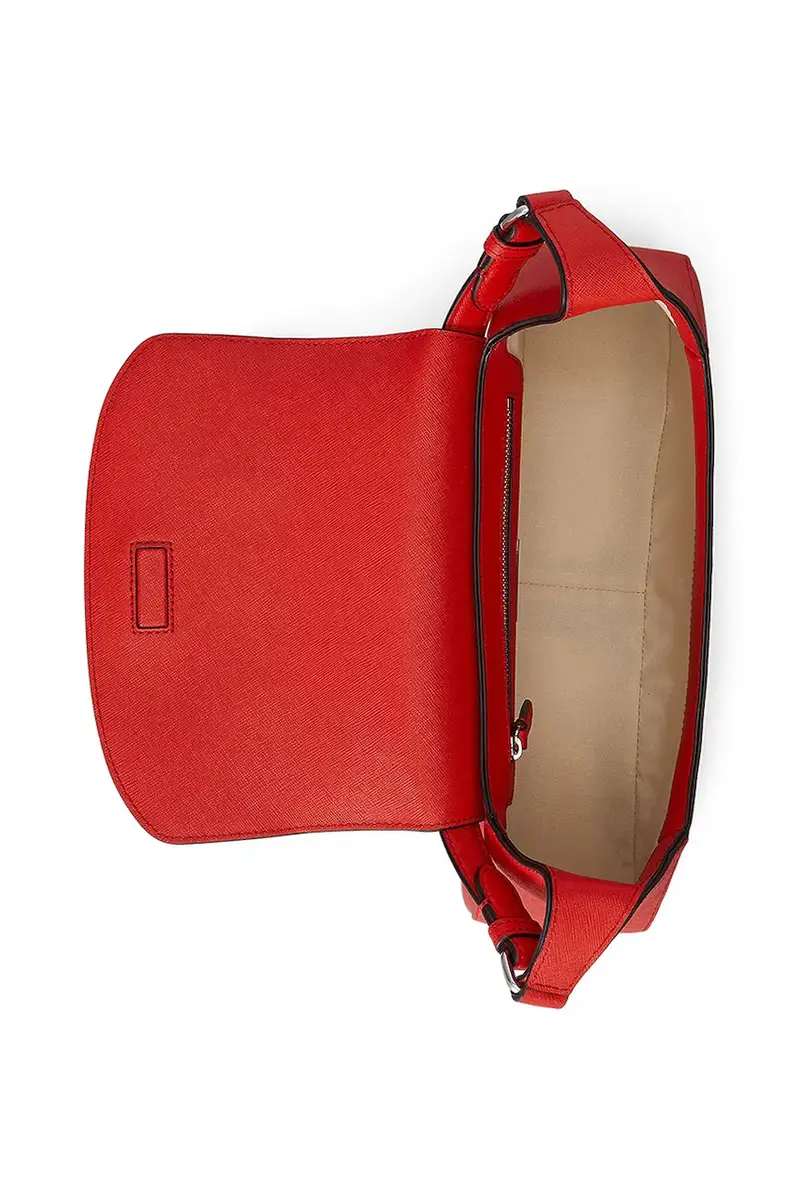 Lauren Ralph Lauren Borsa a mano Arancione 2986587 miniatura 4