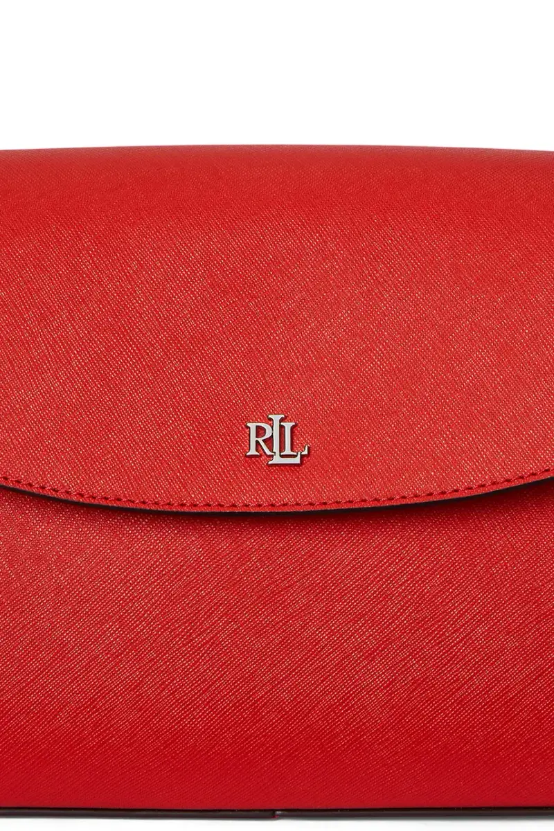 Lauren Ralph Lauren Borsa a mano Arancione 2986587 miniatura 5