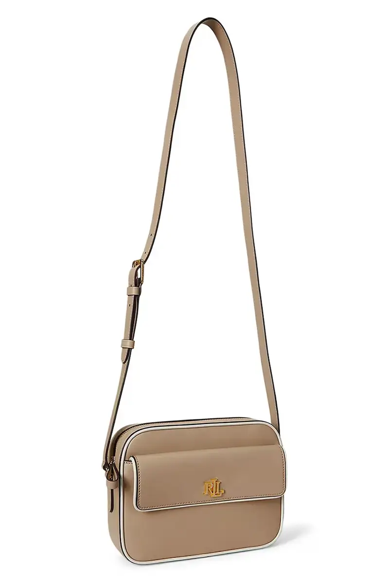Lauren Ralph Lauren Borsa a mano Beige 2982242 miniatura 2