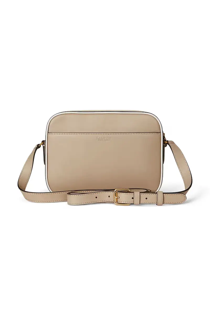 Lauren Ralph Lauren Borsa a mano Beige 2982242 miniatura 3