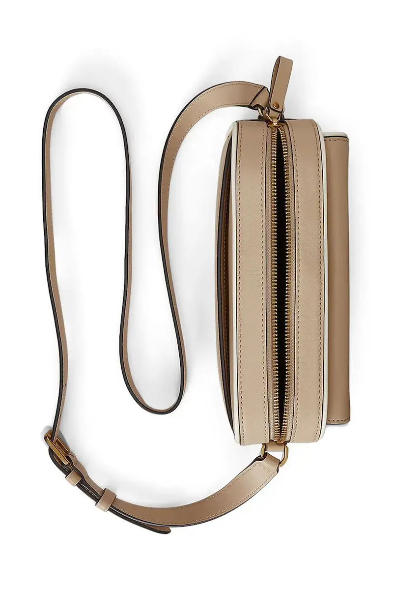 Lauren Ralph Lauren Borsa a mano Beige 2982242 miniatura 4