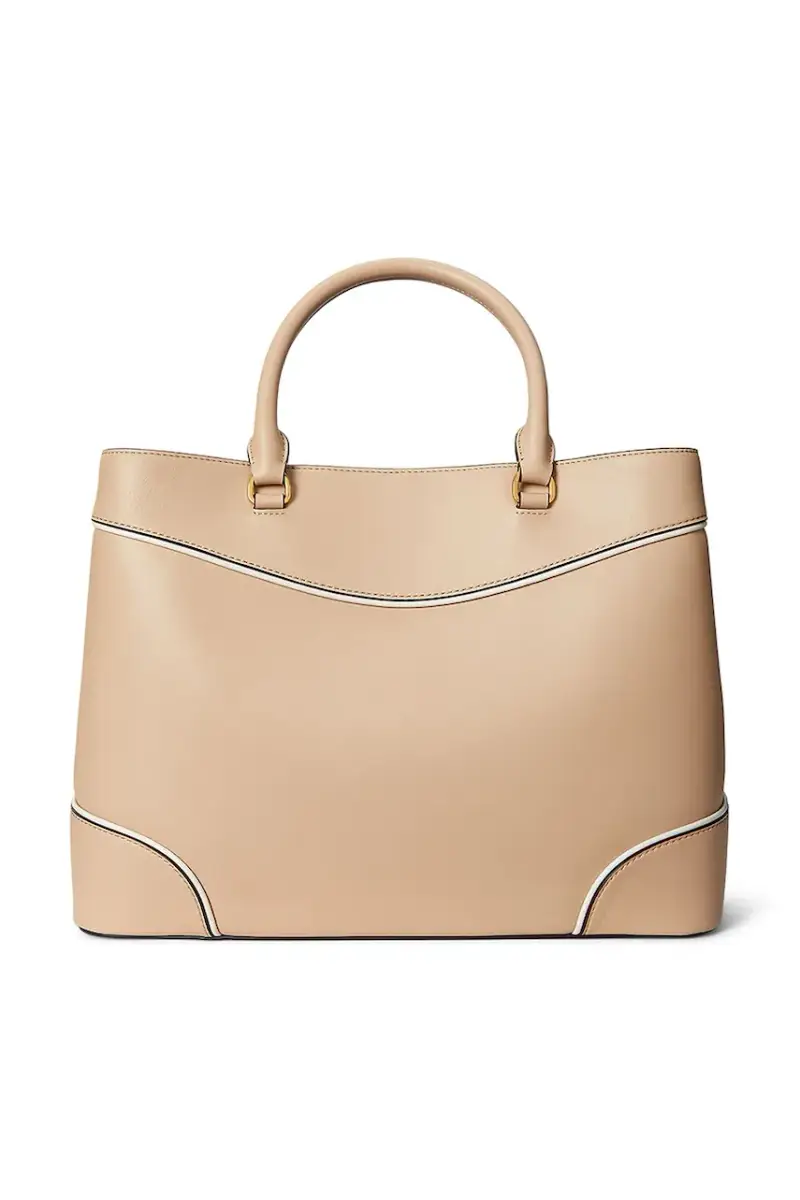 Lauren Ralph Lauren Borsa a mano Beige 3572024 miniatura 3