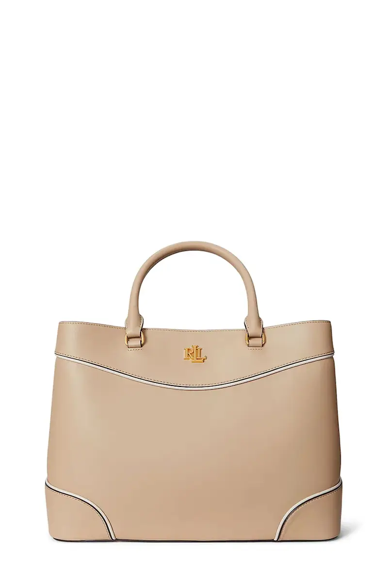 Lauren Ralph Lauren Borsa a mano Beige 3572024