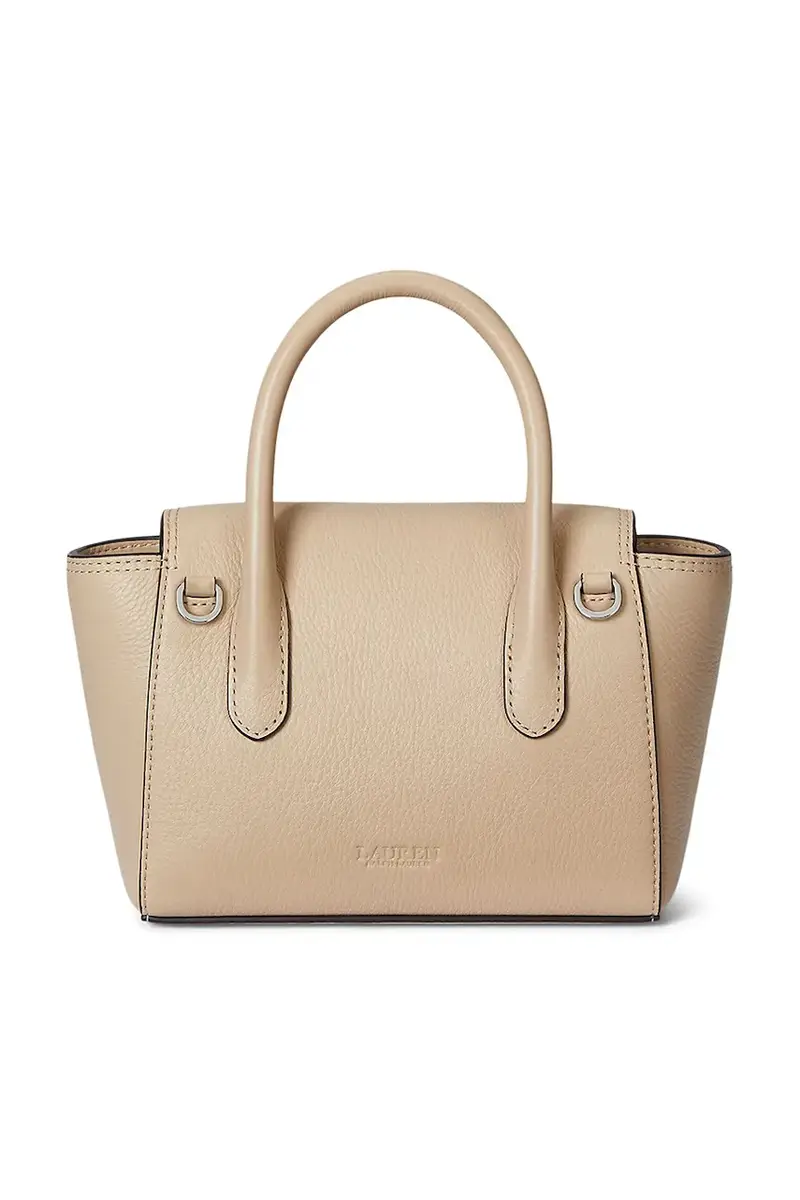 Lauren Ralph Lauren Borsa a mano Beige 3570271 miniatura 3