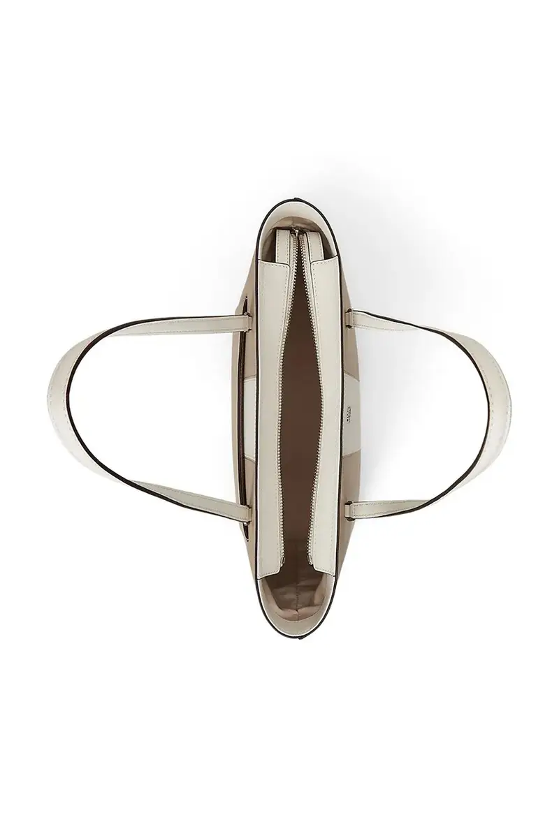 Lauren Ralph Lauren Borsa a mano Beige 3572016 miniatura 4