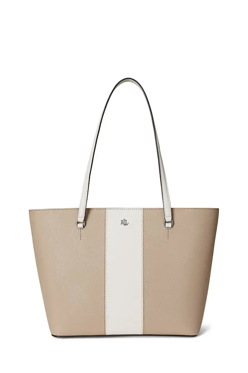 Lauren Ralph Lauren Borsa a mano Beige 3572016