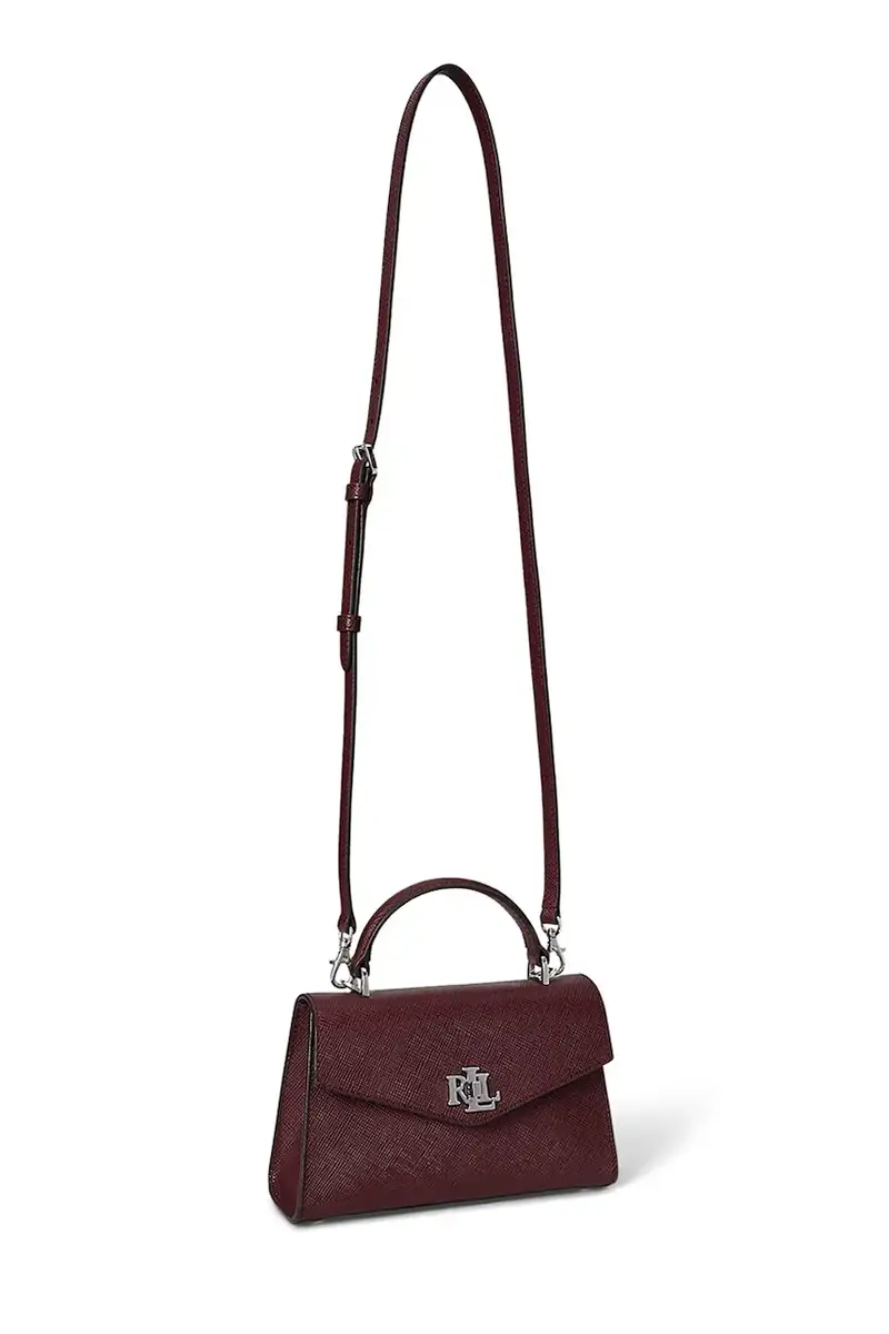 Lauren Ralph Lauren Borsa a mano Bianco 3597185 miniatura 2