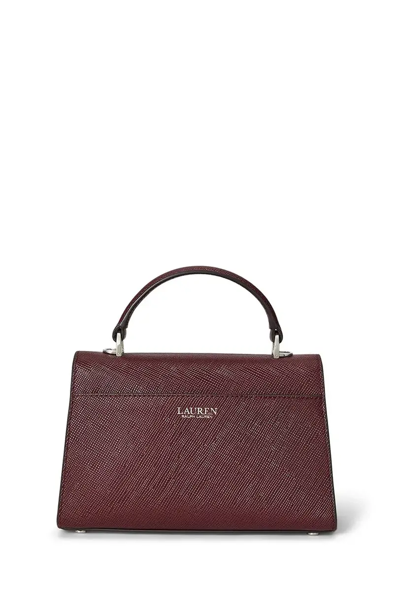 Lauren Ralph Lauren Borsa a mano Bianco 3597185 miniatura 3