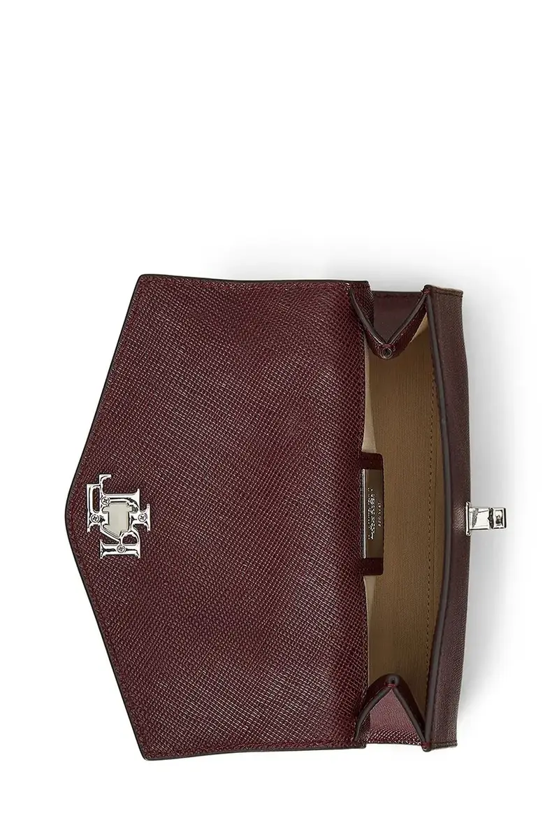 Lauren Ralph Lauren Borsa a mano Bianco 3597185 miniatura 4