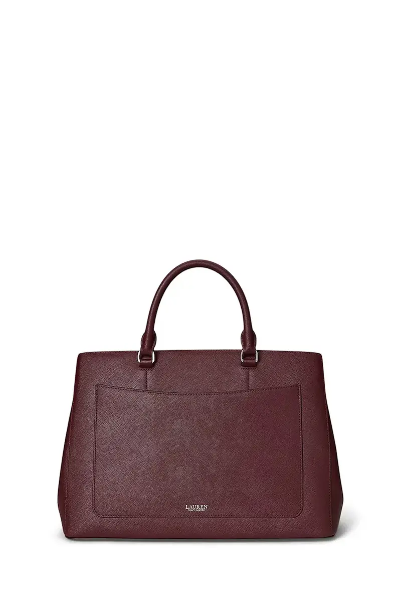 Lauren Ralph Lauren Borsa a mano Blu 3597002 miniatura 3