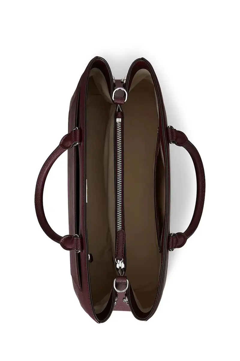 Lauren Ralph Lauren Borsa a mano Blu 3597002 miniatura 4