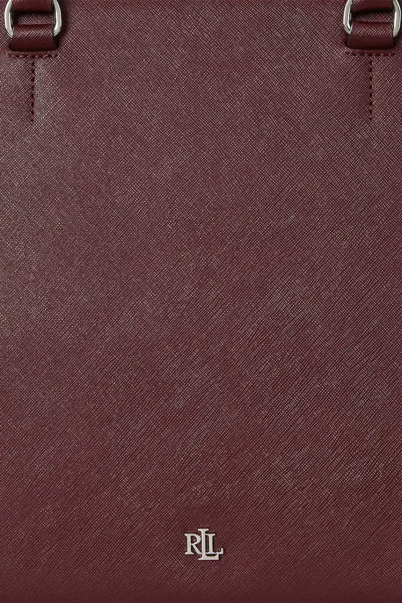 Lauren Ralph Lauren Borsa a mano Blu 3597002 miniatura 5