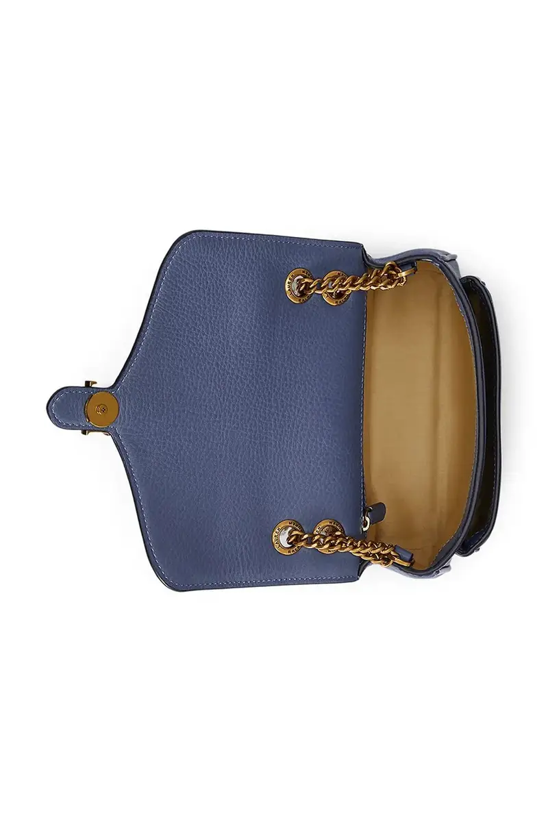 Lauren Ralph Lauren Borsa a mano Blu 3580660 miniatura 4