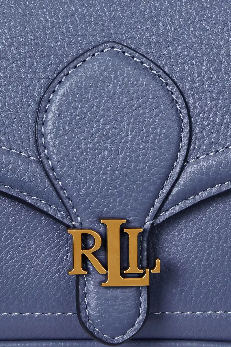 Lauren Ralph Lauren Borsa a mano Blu 3580660 miniatura 5