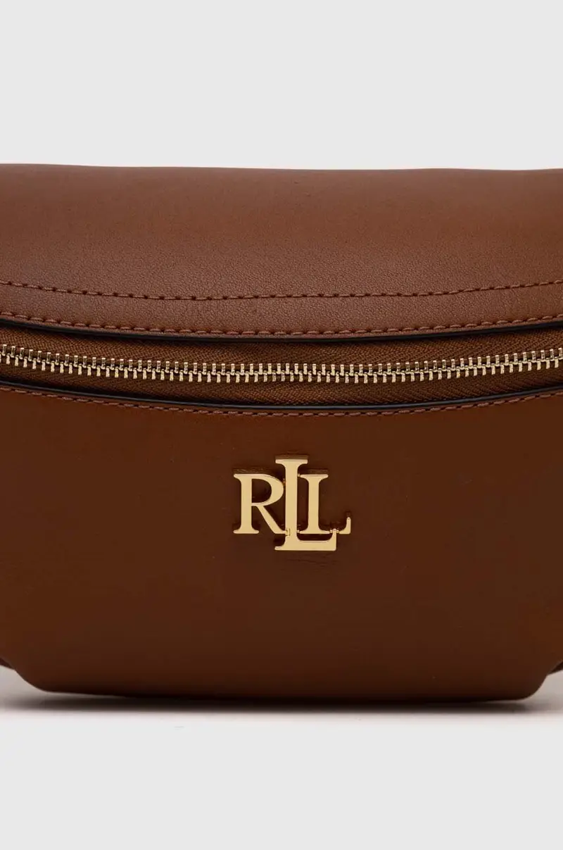 Lauren Ralph Lauren Borsa a mano Marrone 3617891 miniatura 3