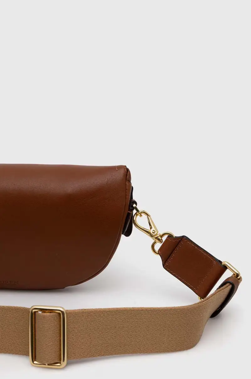 Lauren Ralph Lauren Borsa a mano Marrone 3617891 miniatura 4