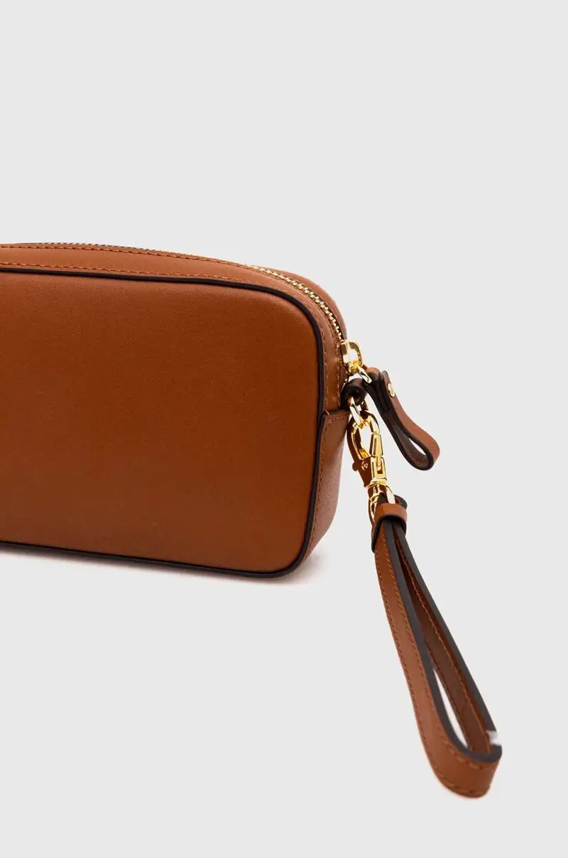 Lauren Ralph Lauren Borsa a mano Marrone 3617895 miniatura 4