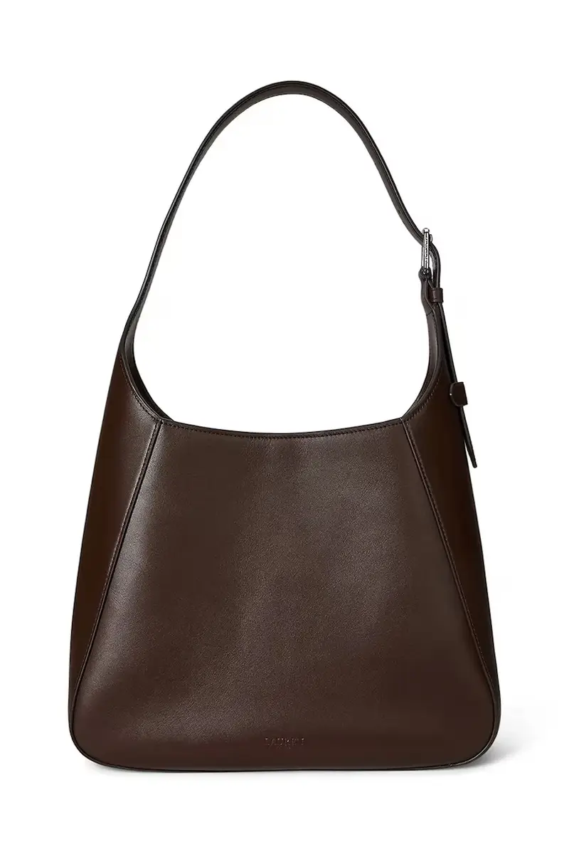 Lauren Ralph Lauren Borsa a mano Marrone 3618180 miniatura 3