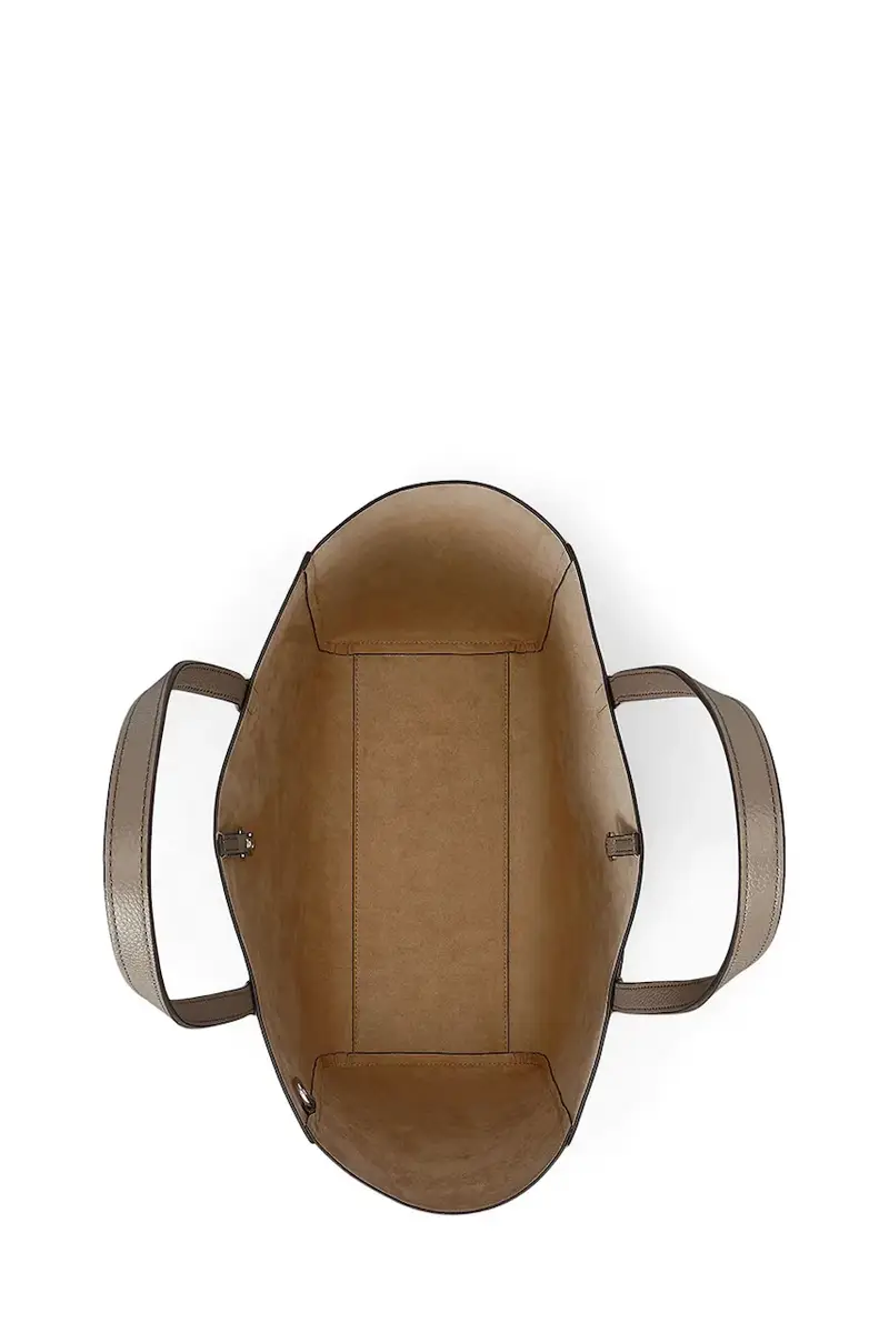 Lauren Ralph Lauren Borsa a mano Marrone 3618279 miniatura 4