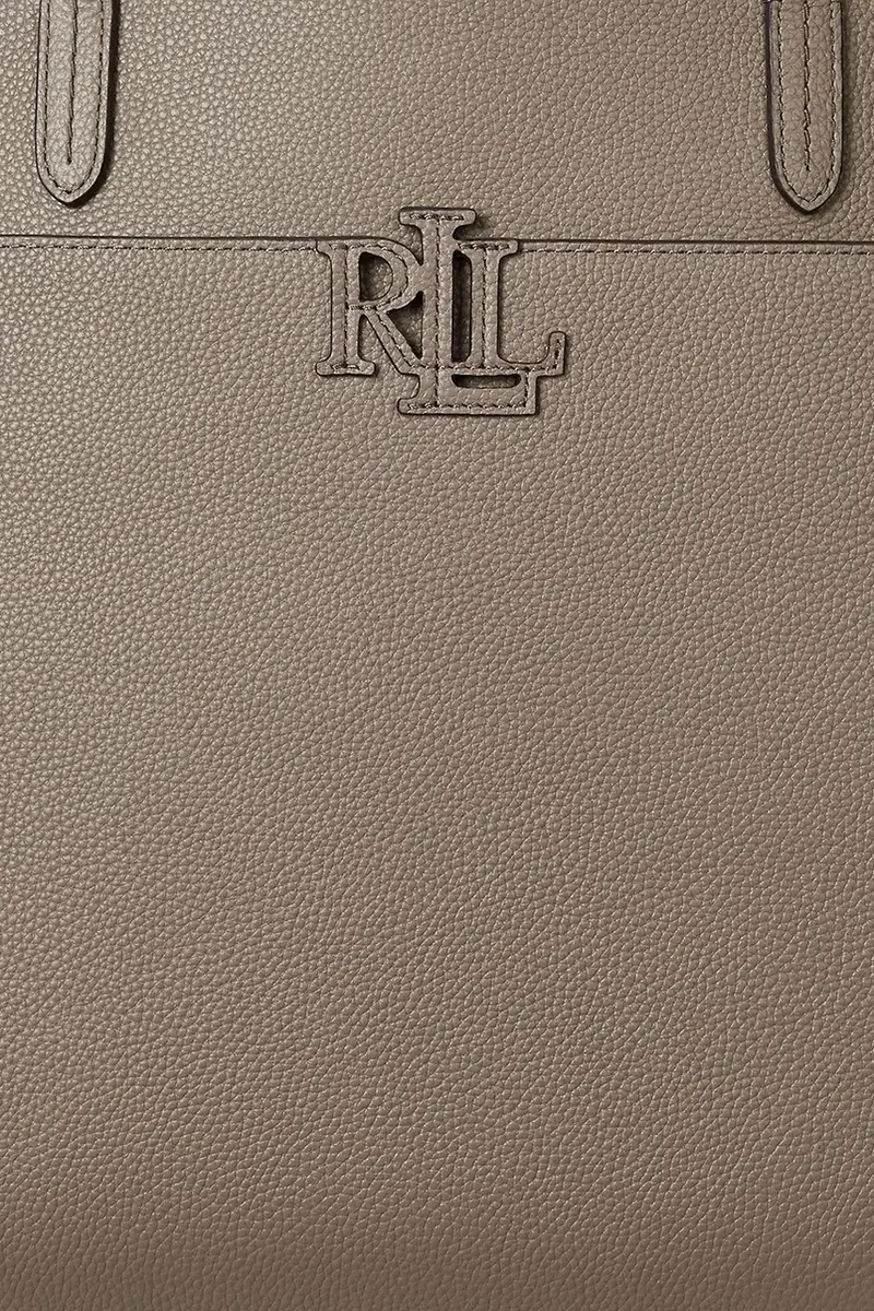 Lauren Ralph Lauren Borsa a mano Marrone 3618279 miniatura 5