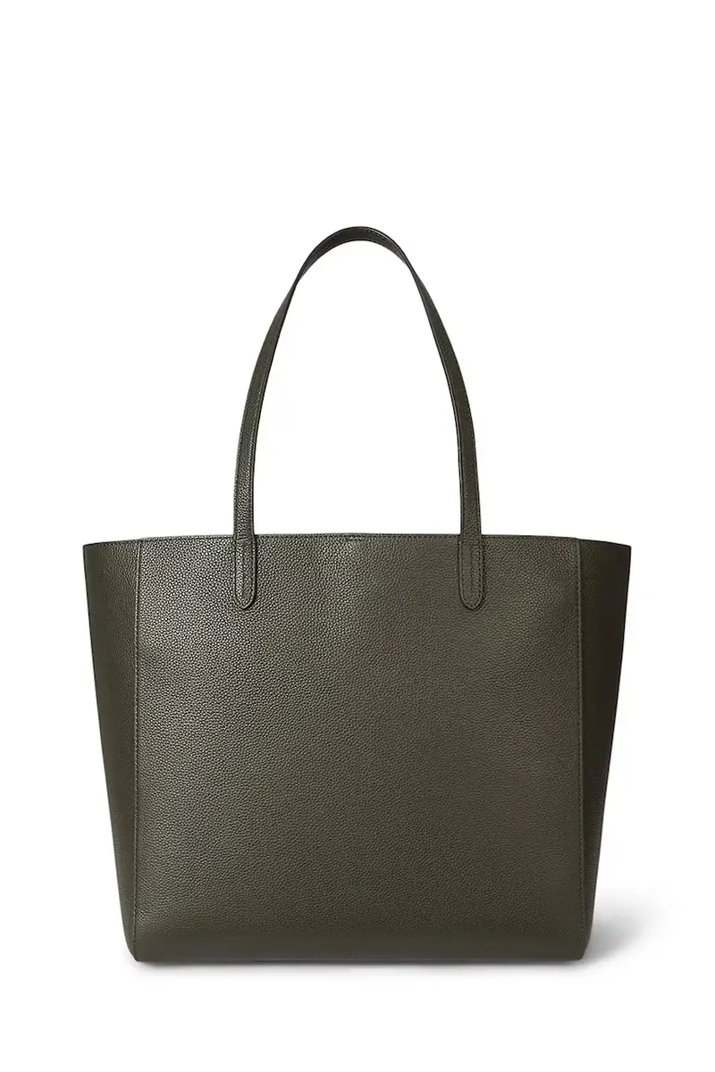 Lauren Ralph Lauren Borsa a mano Marrone 3668742 miniatura 3