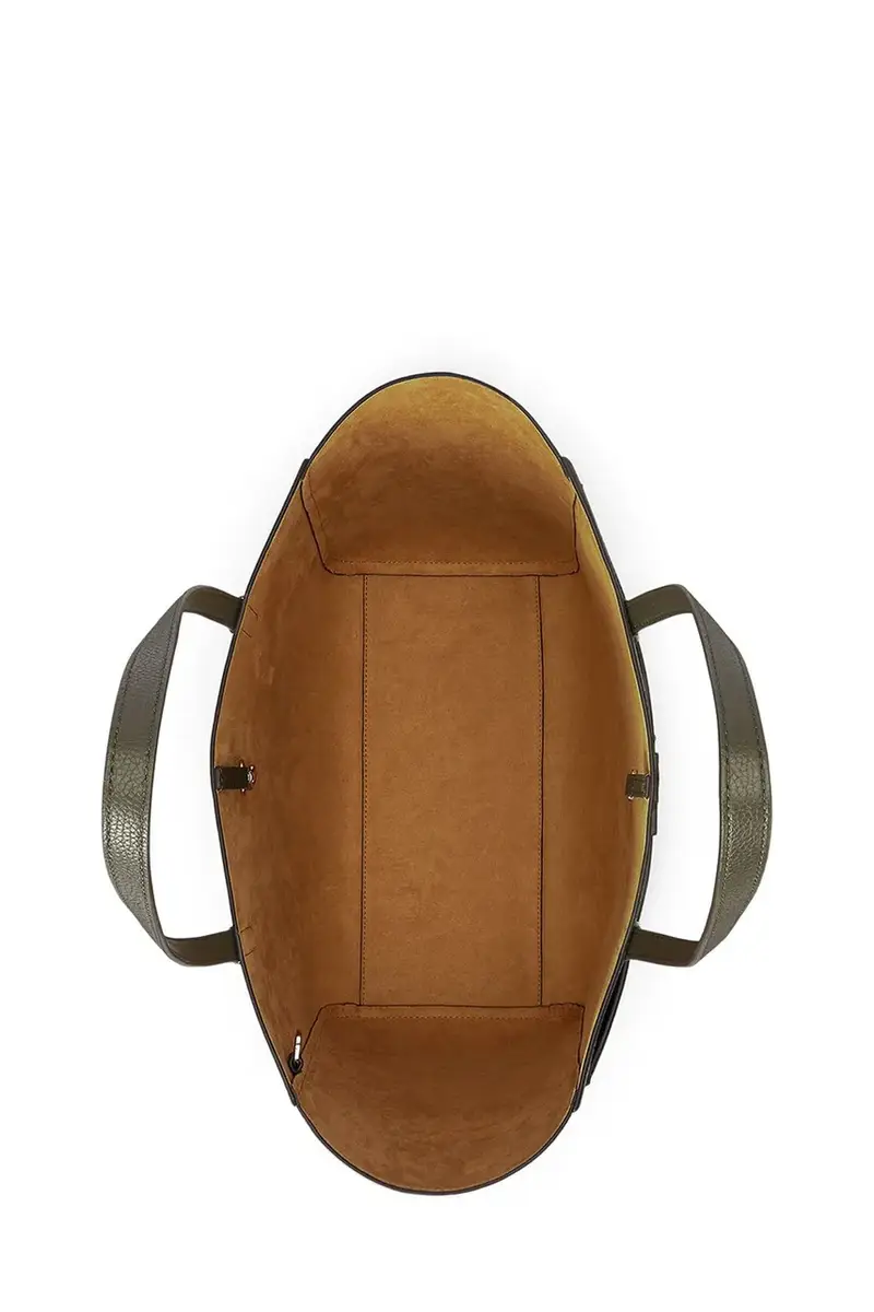 Lauren Ralph Lauren Borsa a mano Marrone 3668742 miniatura 4