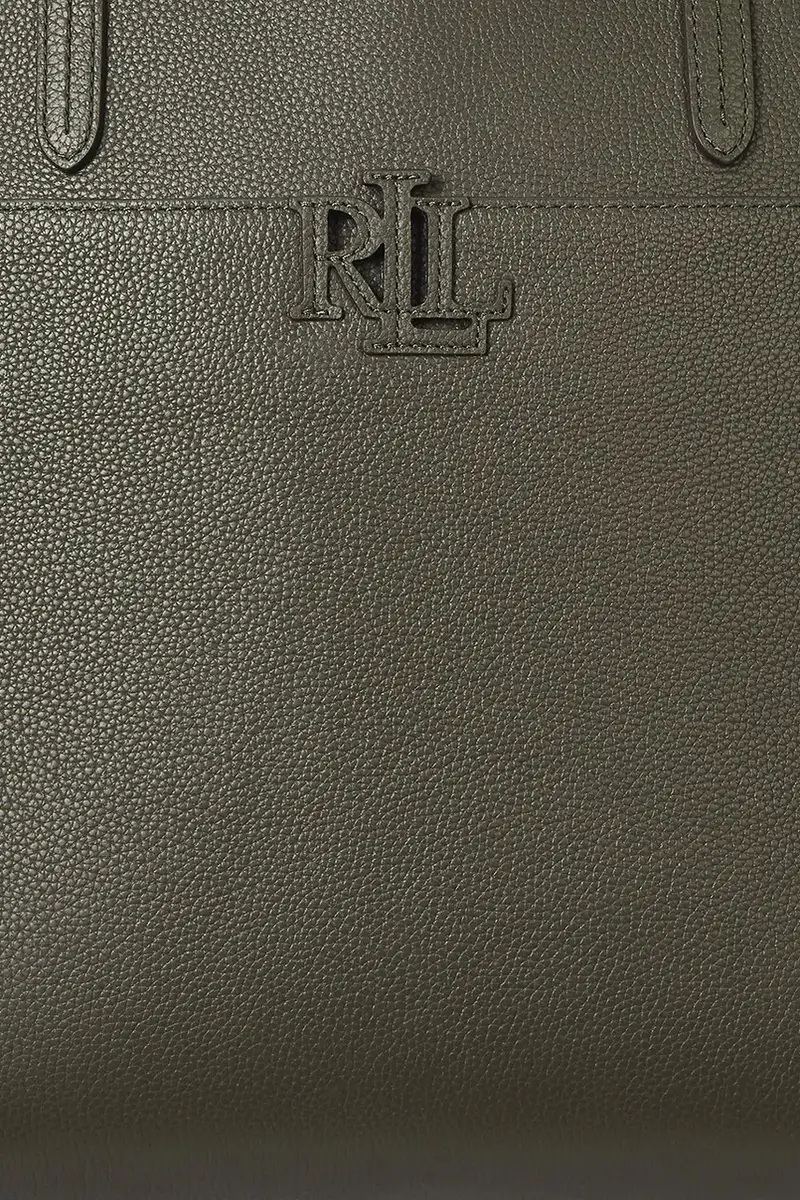 Lauren Ralph Lauren Borsa a mano Marrone 3668742 miniatura 5