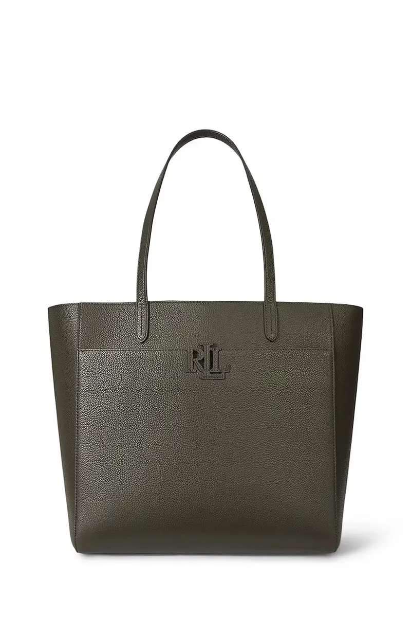 Lauren Ralph Lauren Borsa a mano Verde 3668742