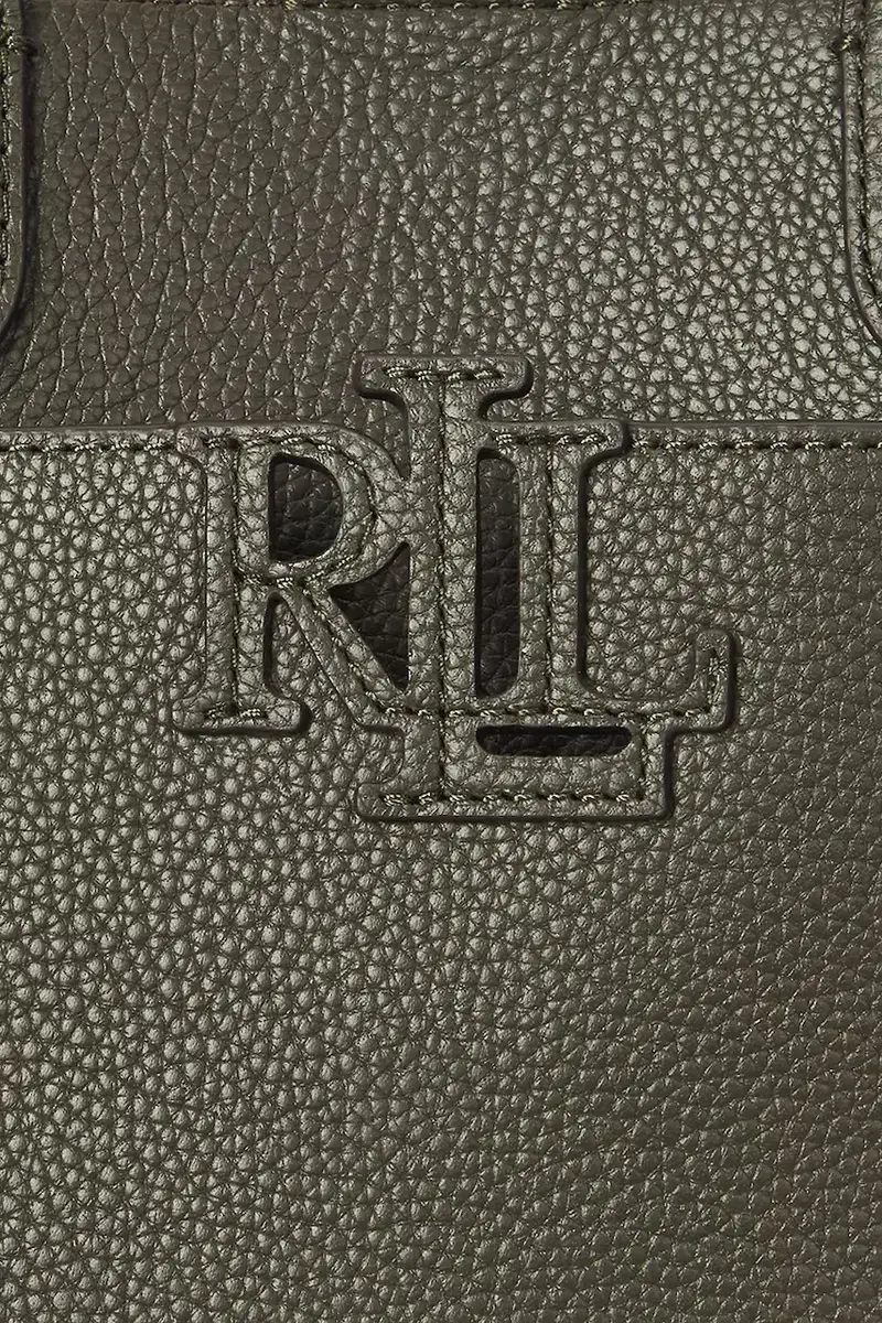 Lauren Ralph Lauren Borsa a mano Marrone 3668820 miniatura 5