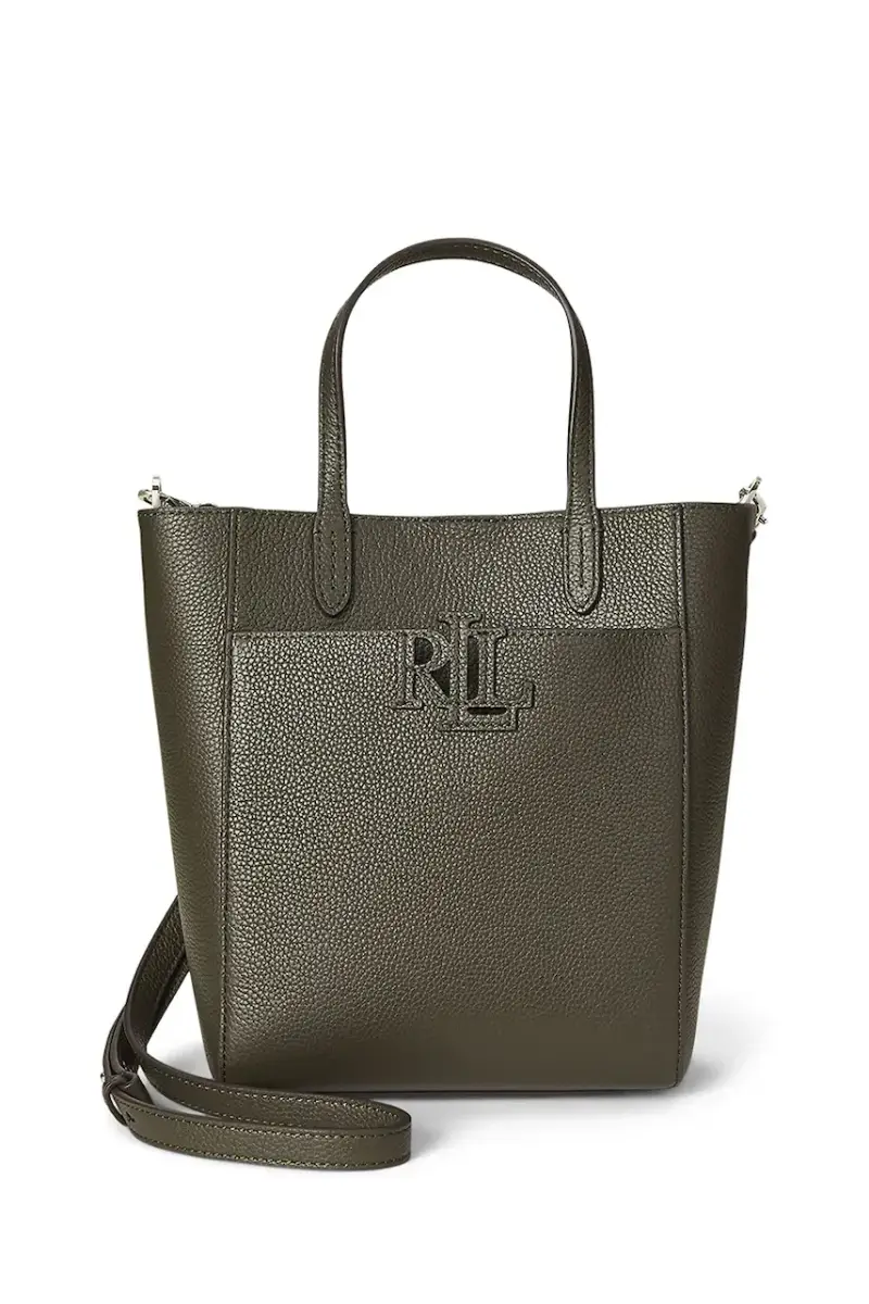 Lauren Ralph Lauren Borsa a mano Verde 3668820