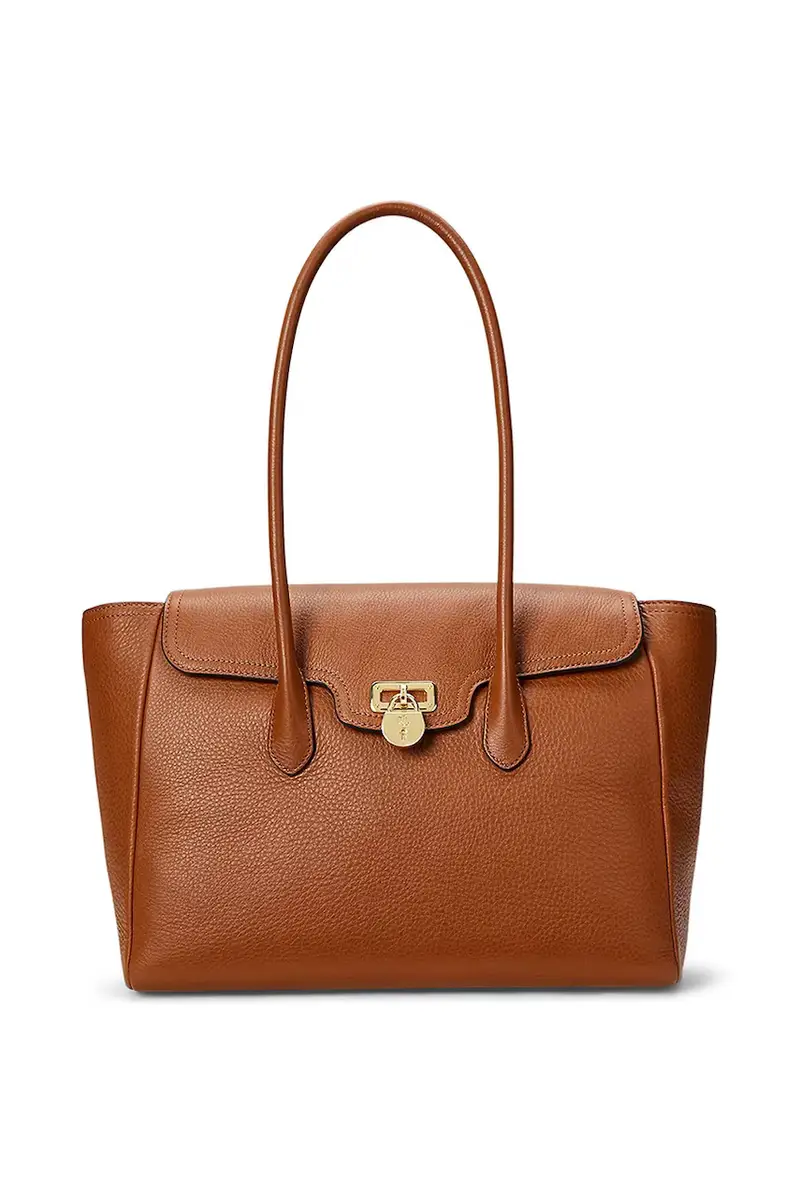 Lauren Ralph Lauren Borsa a mano Marrone 3618280