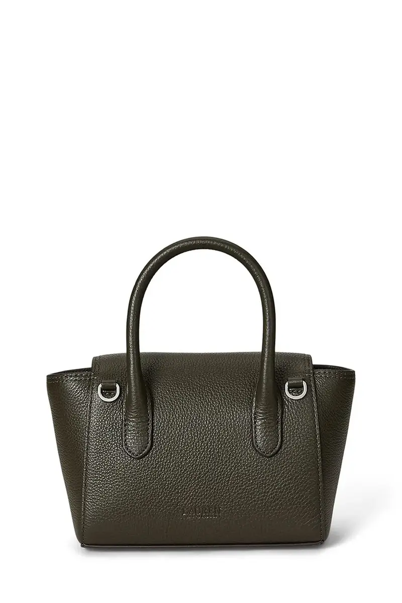 Lauren Ralph Lauren Borsa a mano Marrone 3668951 miniatura 3