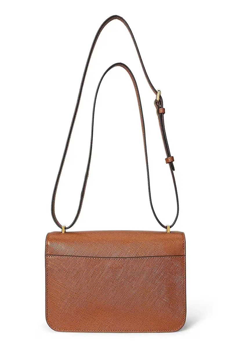 Lauren Ralph Lauren Borsa a mano Marrone 2982965 miniatura 3