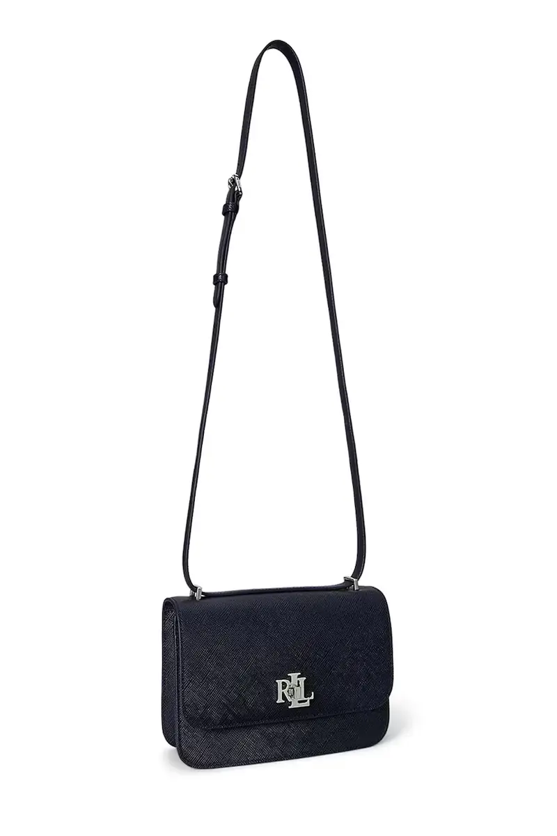 Lauren Ralph Lauren Borsa a mano Blu 3592517 miniatura 2