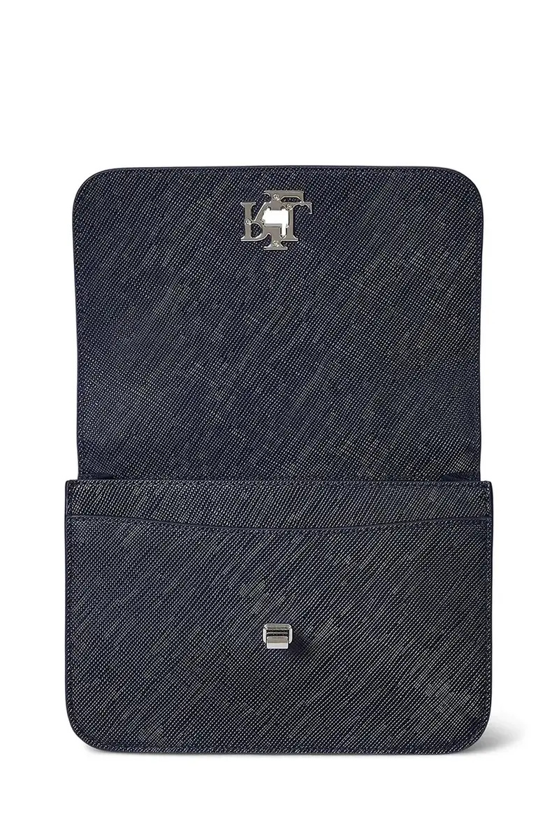 Lauren Ralph Lauren Borsa a mano Blu 3592517 miniatura 4