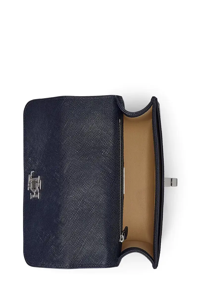 Lauren Ralph Lauren Borsa a mano Blu 3592517 miniatura 5