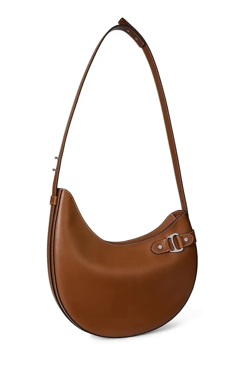 Lauren Ralph Lauren Borsa a mano Marrone 3425398 miniatura 2