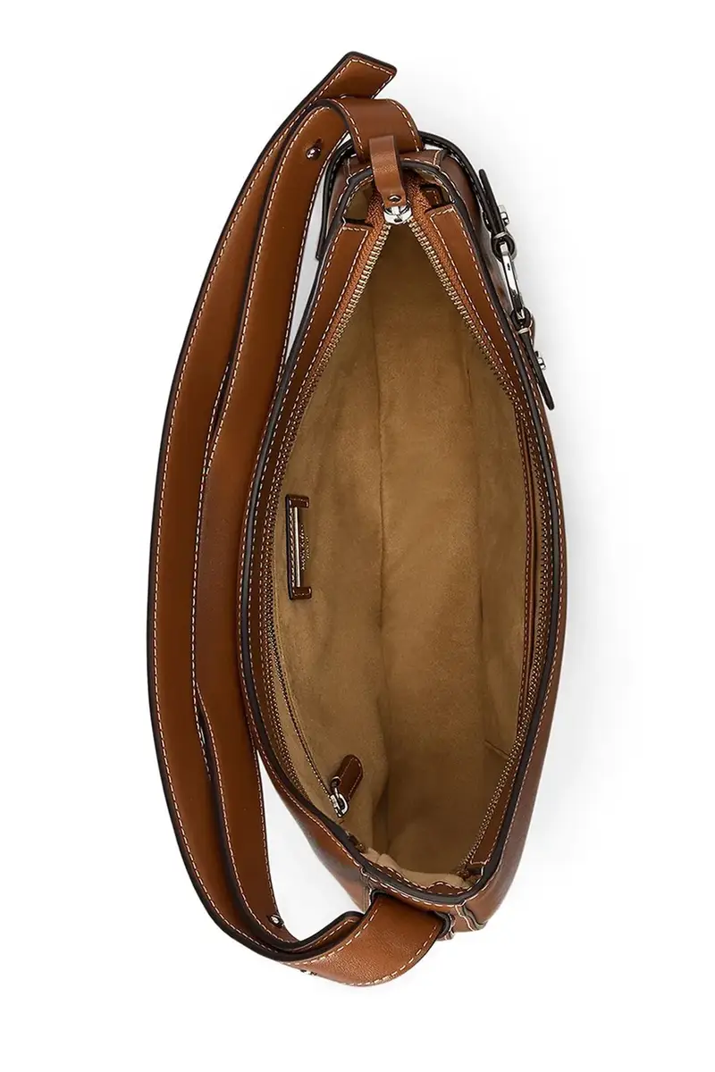 Lauren Ralph Lauren Borsa a mano Marrone 3425398 miniatura 4