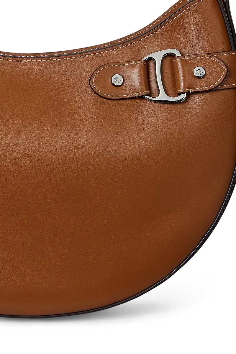 Lauren Ralph Lauren Borsa a mano Marrone 3425398 miniatura 5