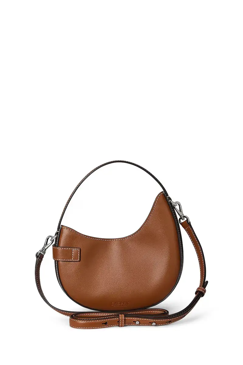 Lauren Ralph Lauren Borsa a mano Marrone 3425397 miniatura 3