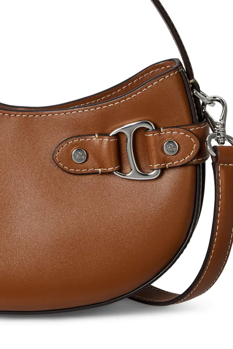 Lauren Ralph Lauren Borsa a mano Marrone 3425397 miniatura 5