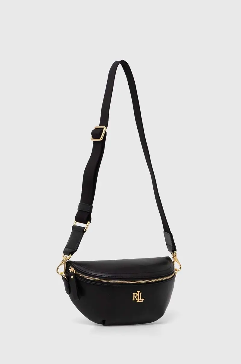 Lauren Ralph Lauren Borsa a mano Nero 3625153 miniatura 2