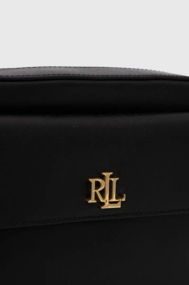 Lauren Ralph Lauren Borsa a mano Nero 3149753 miniatura 3
