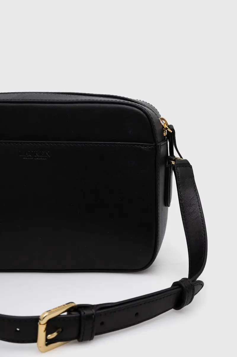 Lauren Ralph Lauren Borsa a mano Nero 3149753 miniatura 4
